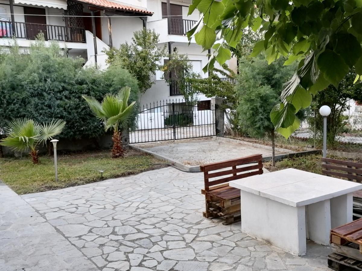 Porto Sun Apartment Пефкохори Екстериор снимка