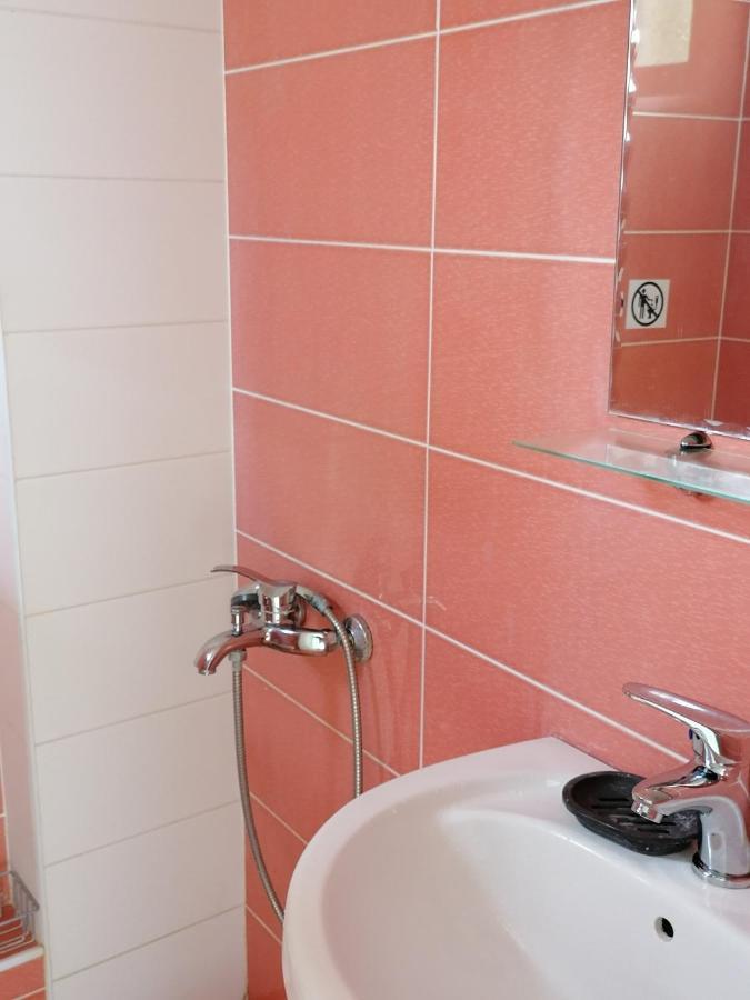 Porto Sun Apartment Пефкохори Екстериор снимка