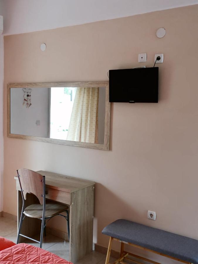 Porto Sun Apartment Пефкохори Екстериор снимка