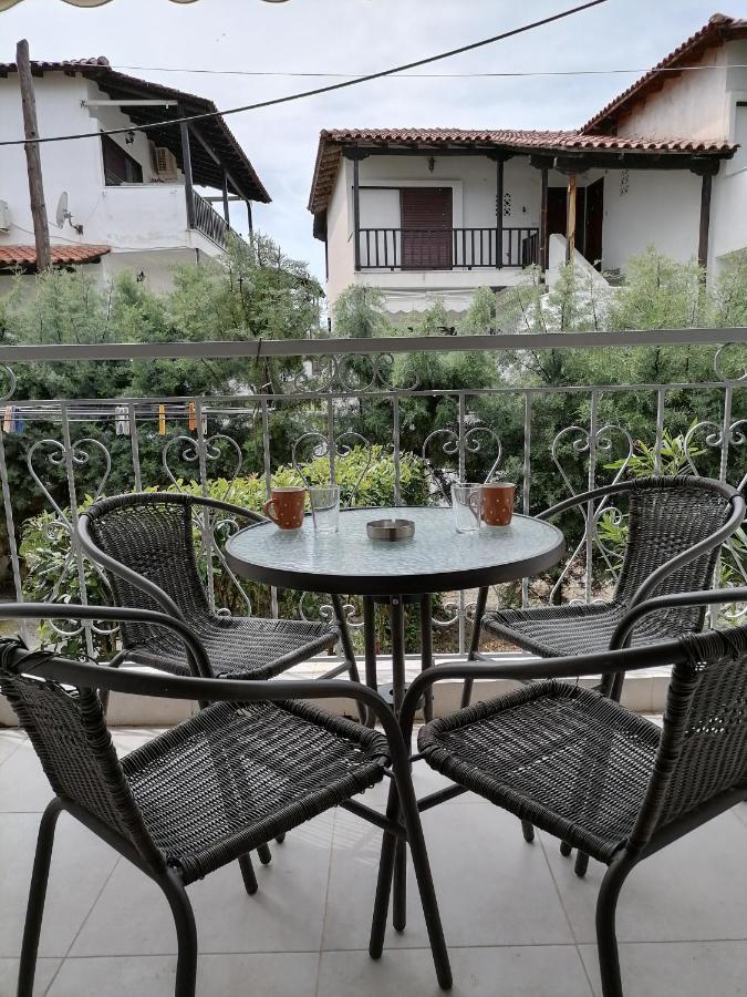 Porto Sun Apartment Пефкохори Екстериор снимка