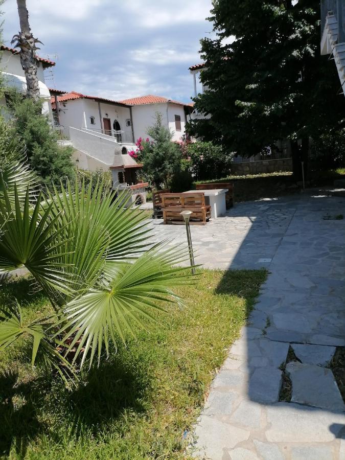 Porto Sun Apartment Пефкохори Екстериор снимка