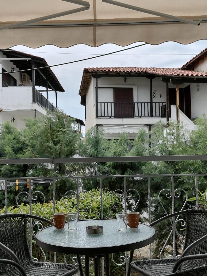 Porto Sun Apartment Пефкохори Екстериор снимка